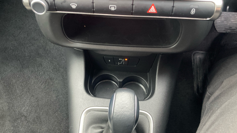 Citroen C3 1.2 PureTech 110 Plus 5dr EAT6 Petrol Hatchback